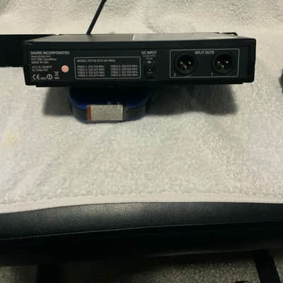 Shure Shure PSM 200 Wireless Personal Monitoring System image 3