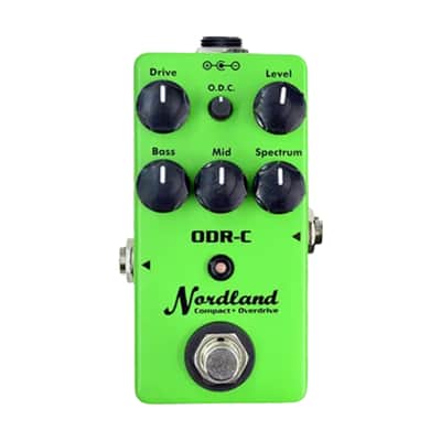 Nobels ODR-S Overdrive Special | Reverb