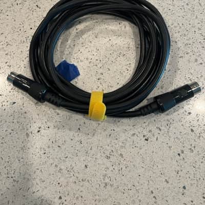 Roland GK 13 Pin Cable - 10 Feet Male-Male - Excellent Condition image 1