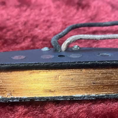 Fender- Stratocaster pickup, 1950's, not working image 2