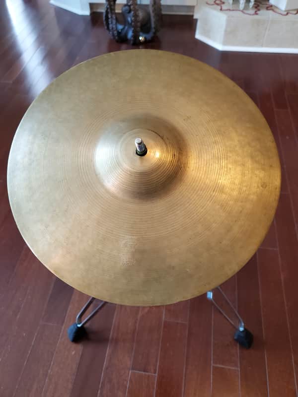 Zildjian 11” Splash or Crash Cymbal 1929-1946 image 1