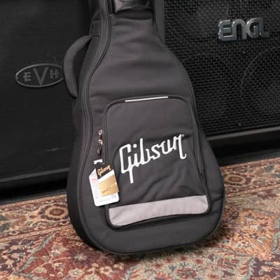 Gibson Hummingbird Special Dreadnought Acoustic/Electric Guitar - Natural Satin with Gig Bag image 15