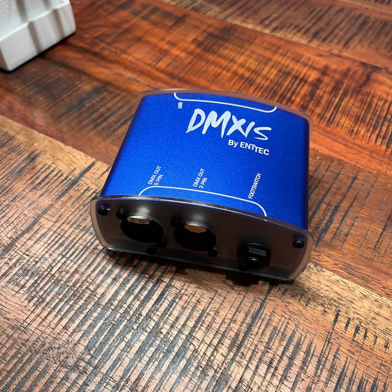 Enttec DMXIS USB DMX Interface image 1