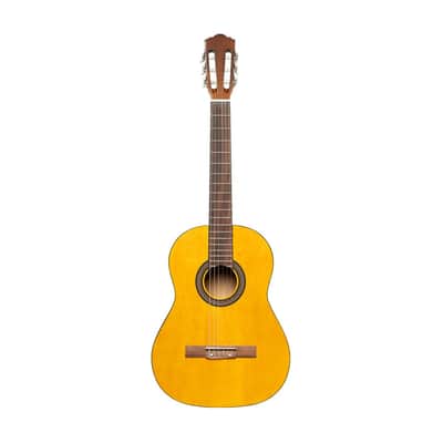 Stagg 1/2 Size Classical Acoustic Guitar - Natural - SCL50 1/2-NAT image 5