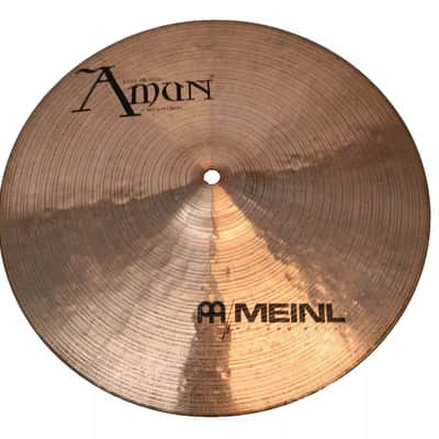 Meinl Amun Series 14" Medium Crash Bronze Regular Finish image 1