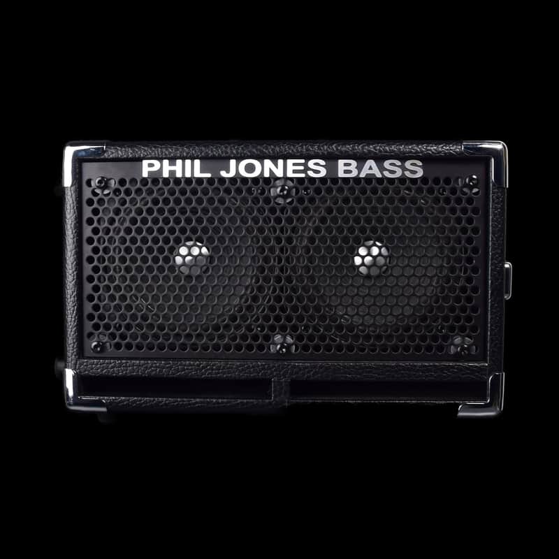 Phil Jones Bass Cub II BG-110 - Black image 1