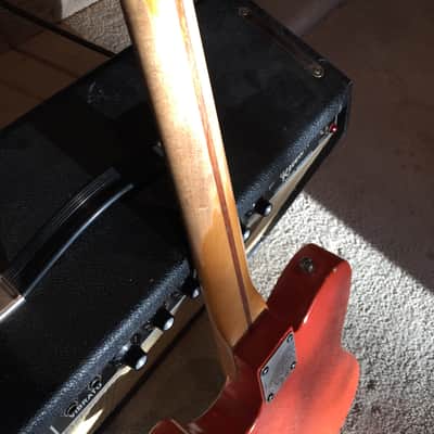 Fender Telecaster select build - vintage orange image 8