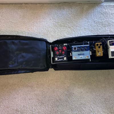 Universal Pedal Bag 2026 - Ballistic Black image 2