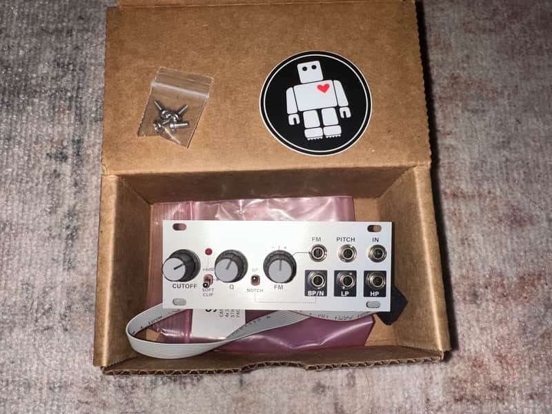 Intellijel SVF 1U