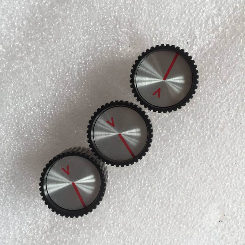 4pcs Vintage Epiphone Control Knobs Set image 1