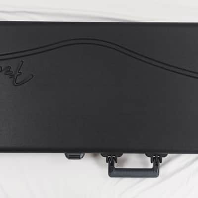 2021 Fender American Ultra Stratocaster Mocha Burst Left-Handed Lefty with Hard Case image 11