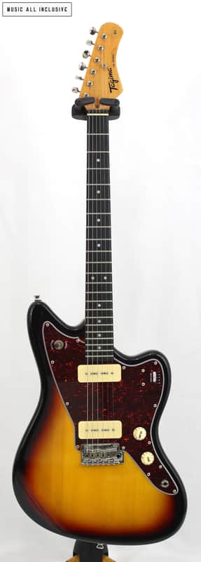 Tagima TW-61 JM-Style Sunburst | Reverb