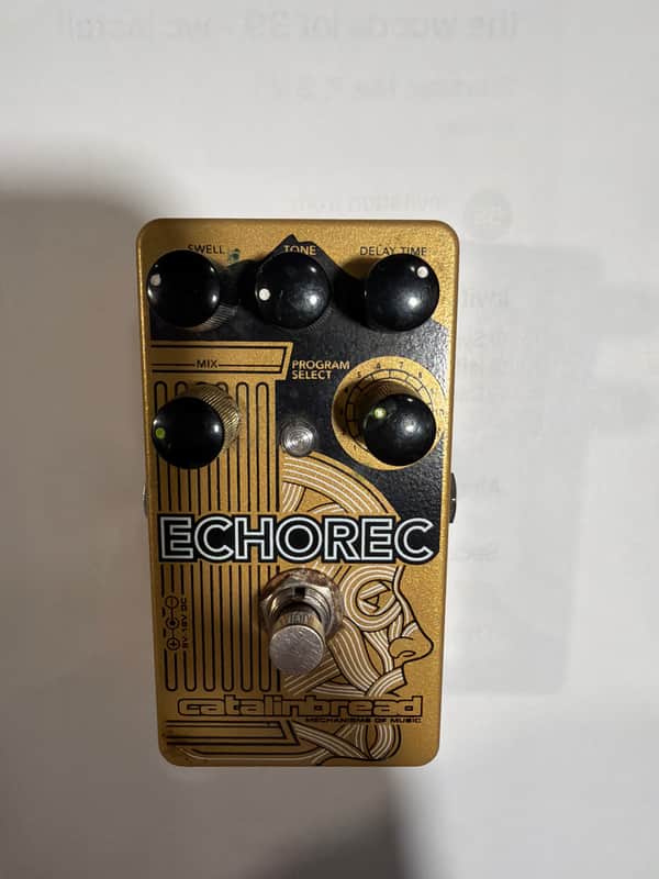 Catalinbread Echorec