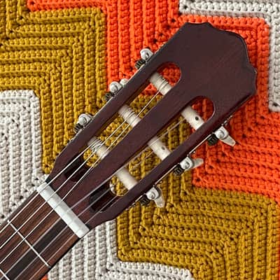 Alvarez Classical - Early 1970’s Made in Japan 🇯🇵! - Gorgeous Guitar! - CLEAN! - image 2