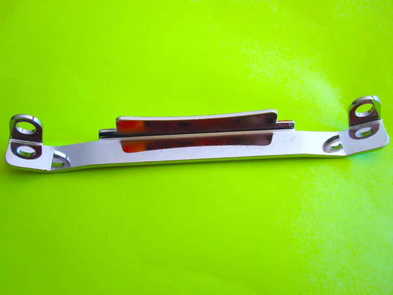 Pearl Philharmonic Concert Snare Drum Snare Cables Bridge - NOS image 1