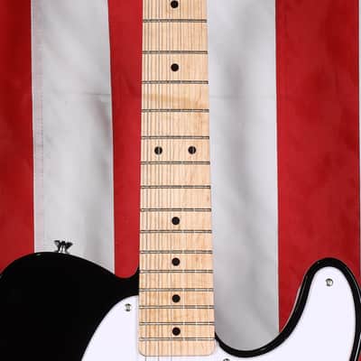 Squier Sonic Telecaster - Black image 4