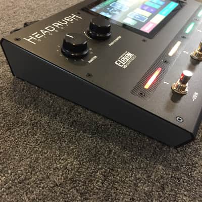 Headrush Gigboard Multi-Effect and Amp Modeling Processor Guitar Effects Processor image 5