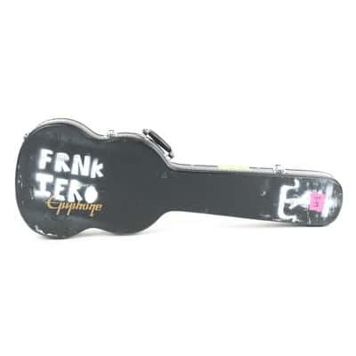 Epiphone Wilshire Phantomatic Owned by Frank Iero image 16