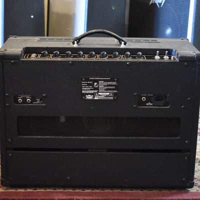 Vox AC15C1 Custom 2-Channel 15-Watt 1x12" Guitar Combo Amplifier image 4