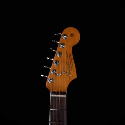 Used Fender 2025 Kurt Cobain Jaguar 3-Color Sunburst with OHSC image 11