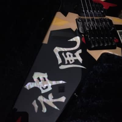 ESP Kamikaze Anchang Star George Lynch *Custom Shop* image 9