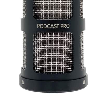 Sontronics Podcast Pro Black image 1