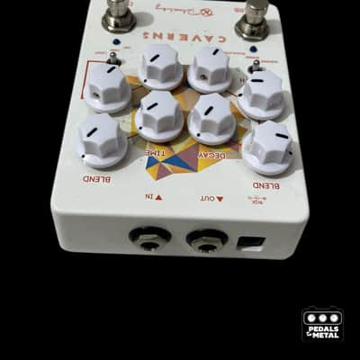Keeley Caverns Reverb / Delay V2-x18039 image 3