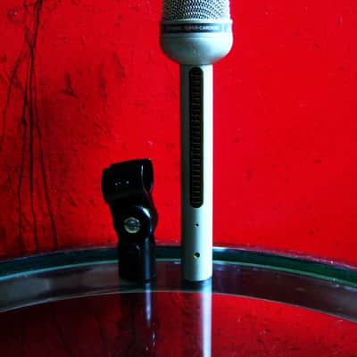 Vintage 1980's Electro-Voice RE18 Supercardioid Dynamic Microphone Low Z w accessories RE10 RE11 RE15 RE16 # 3 image 14