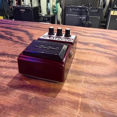 DOD Stereo Phaser FX20C 2000s - Black image 2