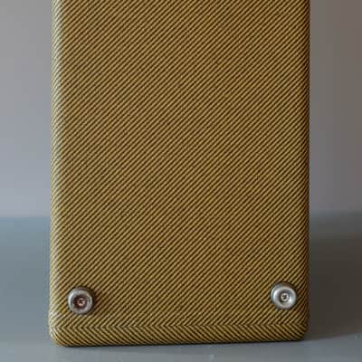 BLUE RIDGE VACUUM TUBE WORKS CUSTOM 5E3 DELUXE Mid 20'S - Laquered Tweed image 5