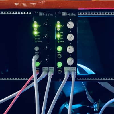 DIY Mutable Instruments Peaks Clone - Brand New image 3