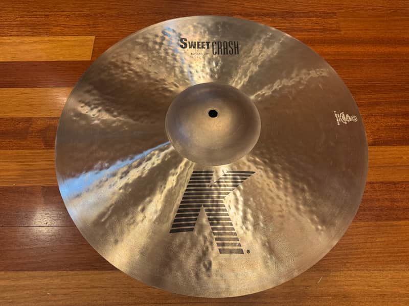 Zildjian 19" K Series Sweet Crash Cymbal 2018 - Present - Traditional image 1