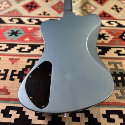 Gibson Non-Reverse Firebird 2015 - Pelham Blue image 6