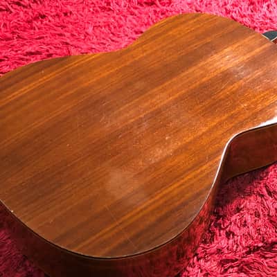 Yamaha C-320 Acoustic Guitar Classical Guitar Natural image 7