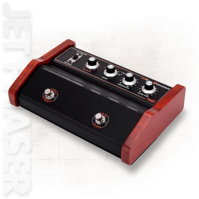 Warm Audio Jet Phaser - Black image 2