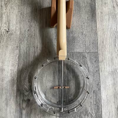 Gold Tone Little Gem Concert Banjolele - Diamond image 6