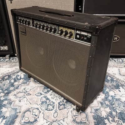 Roland JC-120 Jazz Chorus 2-Channel 120-Watt 2x12" Guitar Combo image 14