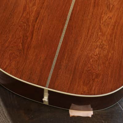 Unplayed Lefty! 2014 Martin D-28 Authentic 1941 Madagascar Adirondack Dreadnought Acoustic Guitar Natural + OHSC image 15