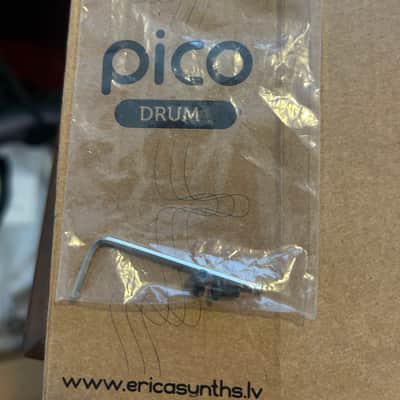 Erica Synths Pico Drums 2014 - Present - Black image 7