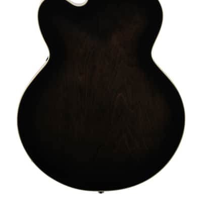 Ibanez Artcore AFB200 Bass Guitar Trans Black Sunburst image 6
