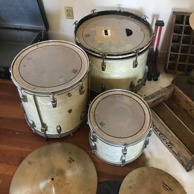 Ludwig 1963 Drum Kit image 1