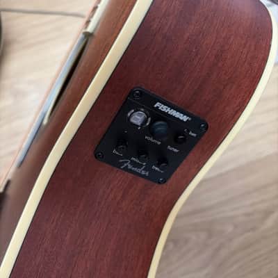 Fender Tim Armstrong Signature Hellcat Left-Handed 2009 - 2016 - Natural image 10