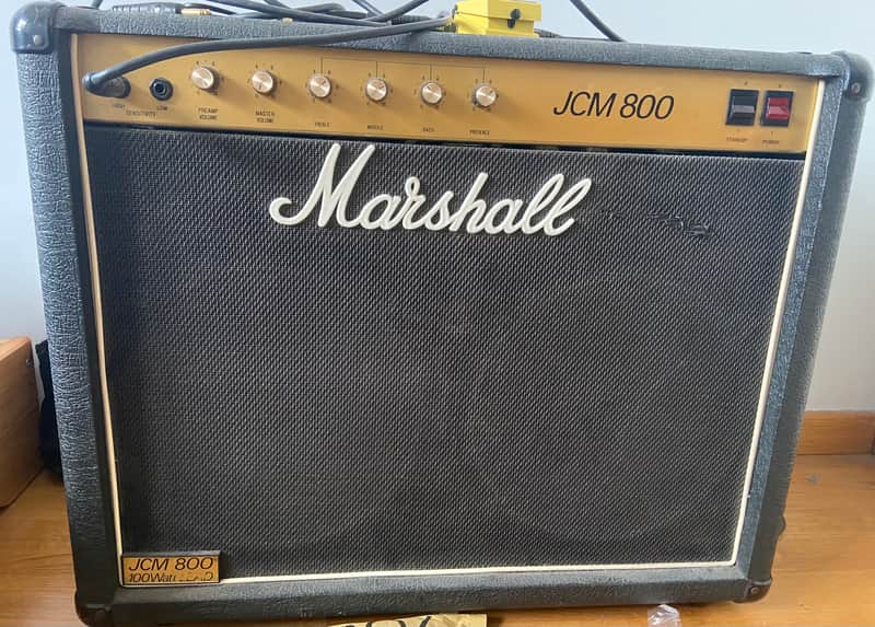 Marshall JCM800 4103 1984 image 1