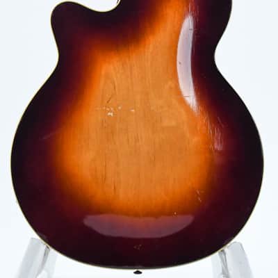Framus 5/76 Royal Archtop Cutaway Ca. 1958 image 4