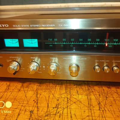 Onkyo TX560 1976 - Champagne image 5