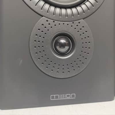 Mission LX2-MKII Two-way 5-inch Bookshelf speaker 100W (pair) - 2020's image 5
