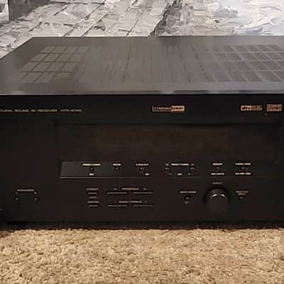 Yamaha Yamaha HTR5740 6.1 Channel Home Theater Receiver 2005 image 5