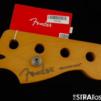 Fender Player II Modified Active Precision P Bass, NECK, image 1