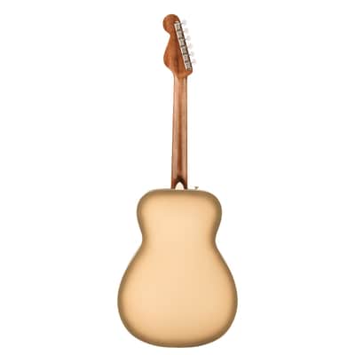 Fender Limited Edition California Vintage Malibu - Antigua Pickguard, Antigua image 4