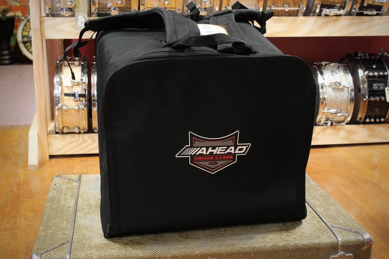 Ahead Bags 12 x 14 Snare Case w/ Back Pack Straps image 1